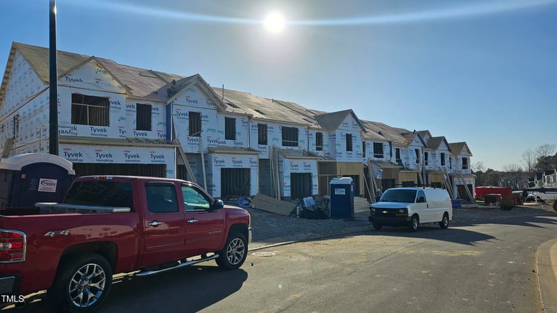 1367 Bessie Ct, Wake Forest, NC 27587