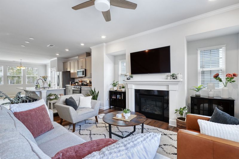 1367 Herb Garden Way, Apex, NC 27502