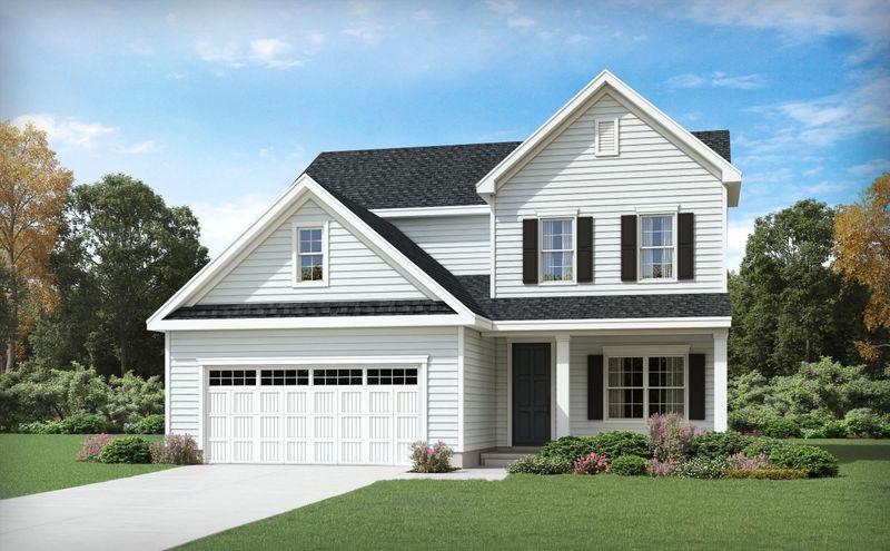 137 Axis Deer Ln, Garner, NC 27529