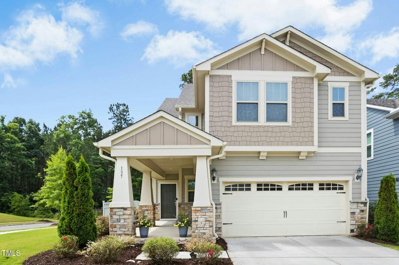 137 Azalea View Way, Holly Springs, NC 27540
