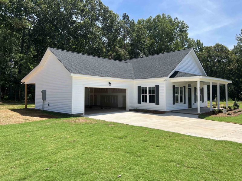 137 E Battery Cir, Selma, NC 27576