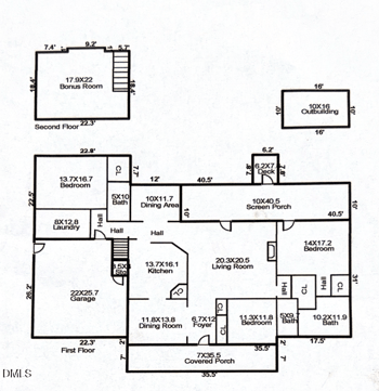 137 Bayberry Ln, Smithfield, NC 27577