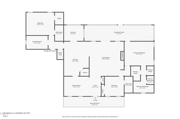 137 Bayberry Ln, Smithfield, NC 27577