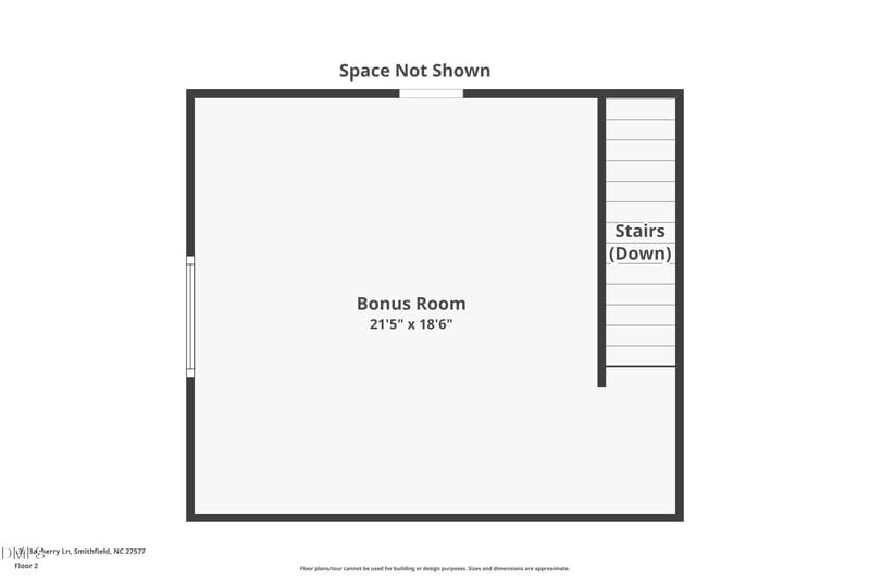 137 Bayberry Ln, Smithfield, NC 27577