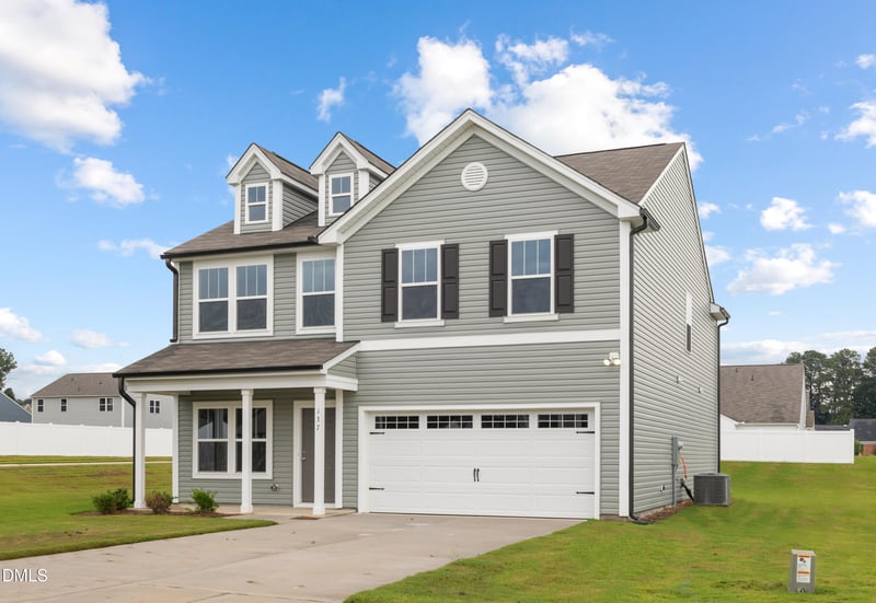 137 Benson Village Dr #74, Benson, NC 27504