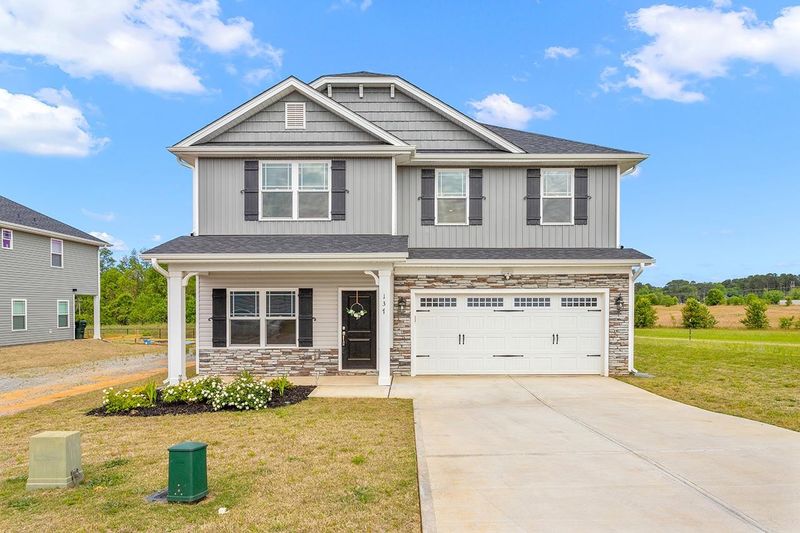 137 Boomer St, Benson, NC 27504