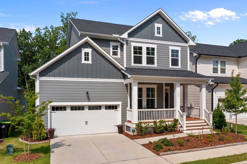137 Chauncey Cir, Chapel Hill, NC 27516