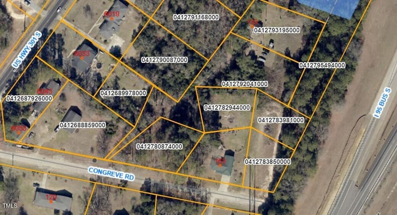 137 Congreve Rd, Hope Mills, NC 28348