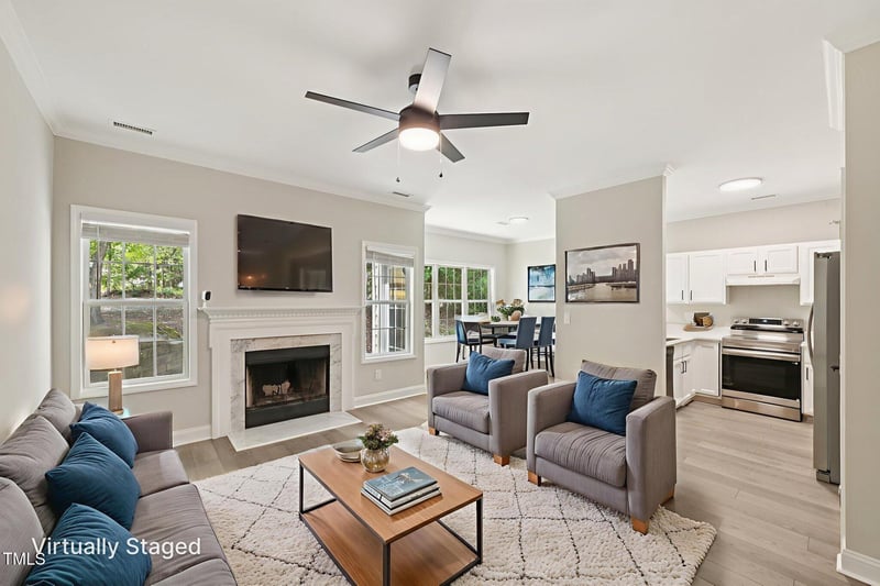 137 Cricketgrass Dr, Cary, NC 27513