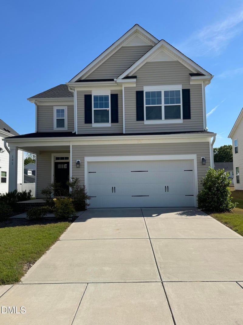 137 Dimmer Garden Ln, Garner, NC 27529