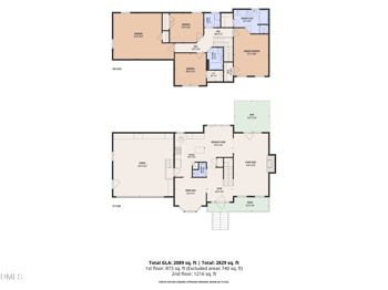 137 Dutch Hill Rd, Holly Springs, NC 27540