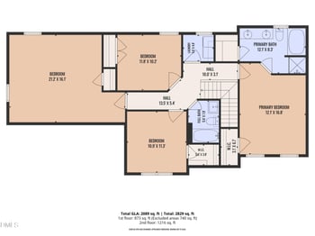 137 Dutch Hill Rd, Holly Springs, NC 27540