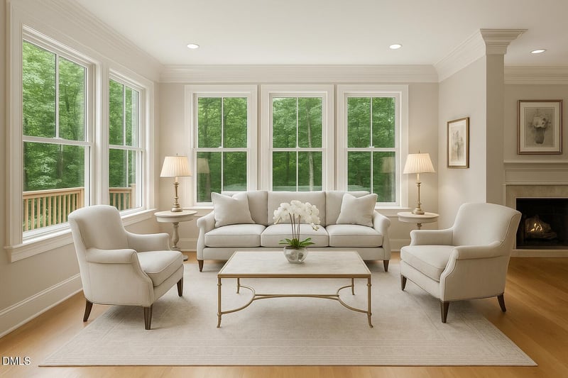 137 Forked Pine Ct, Chapel Hill, NC 27517