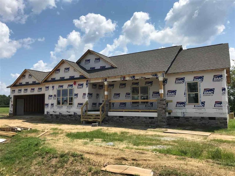 137 Fox Rn Lot 25, Benson, NC 27504
