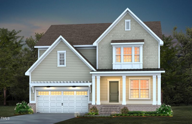 137 Highpointe Dr, Pittsboro, NC 27312
