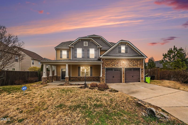 137 Horizon Trl, Garner, NC 27529