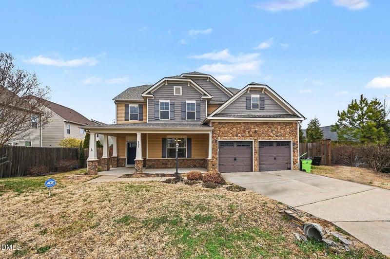 137 Horizon Trl, Garner, NC 27529