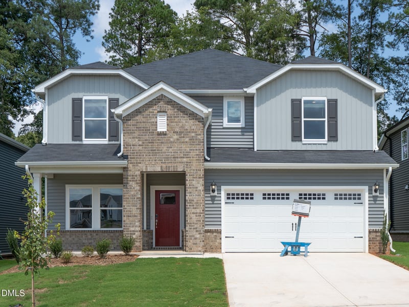 137 Klamath Dr, Garner, NC 27529
