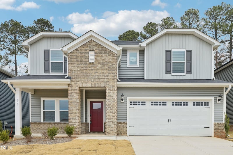 137 Klamath Dr, Garner, NC 27529