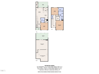 137 Lanigan Pl, Cary, NC 27513