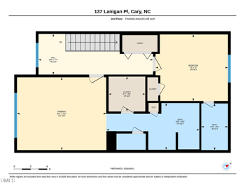 137 Lanigan Pl, Cary, NC 27513