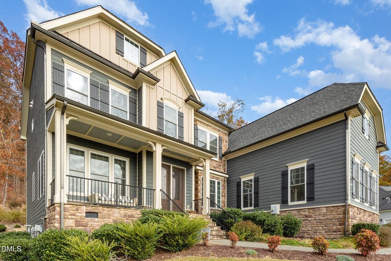 137 Lystra Grant Ct, Chapel Hill, NC 27517