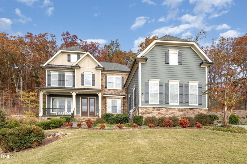 137 Lystra Grant Ct, Chapel Hill, NC 27517