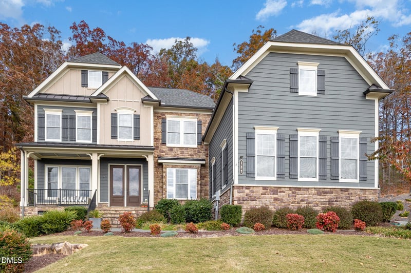 137 Lystra Grant Ct, Chapel Hill, NC 27517