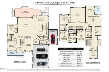137 Lystra Grant Ct, Chapel Hill, NC 27517