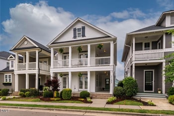 137 Meadows Edge Dr, Chapel Hill, NC 27516