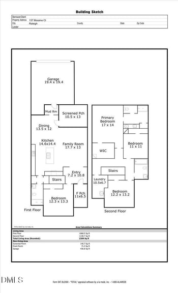 137 Moraine Ct, Raleigh, NC 27610