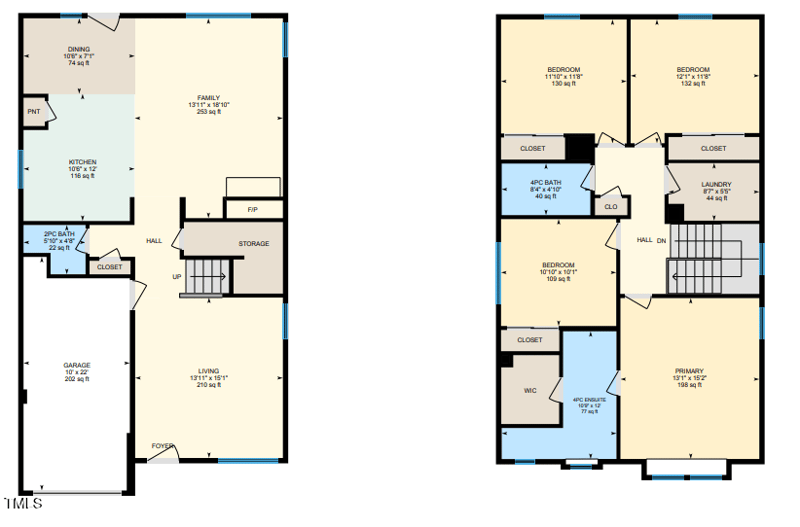 137 Palmdale Ct, Holly Springs, NC 27540