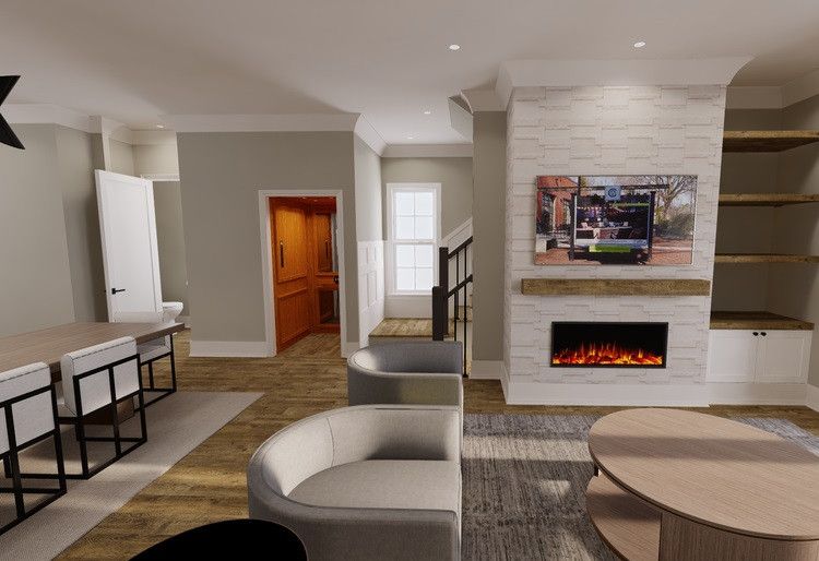 137 E Park St, Cary, NC 27511