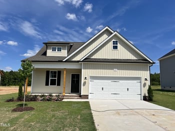137 Pretty Run Branch Ln, Wendell, NC 27591