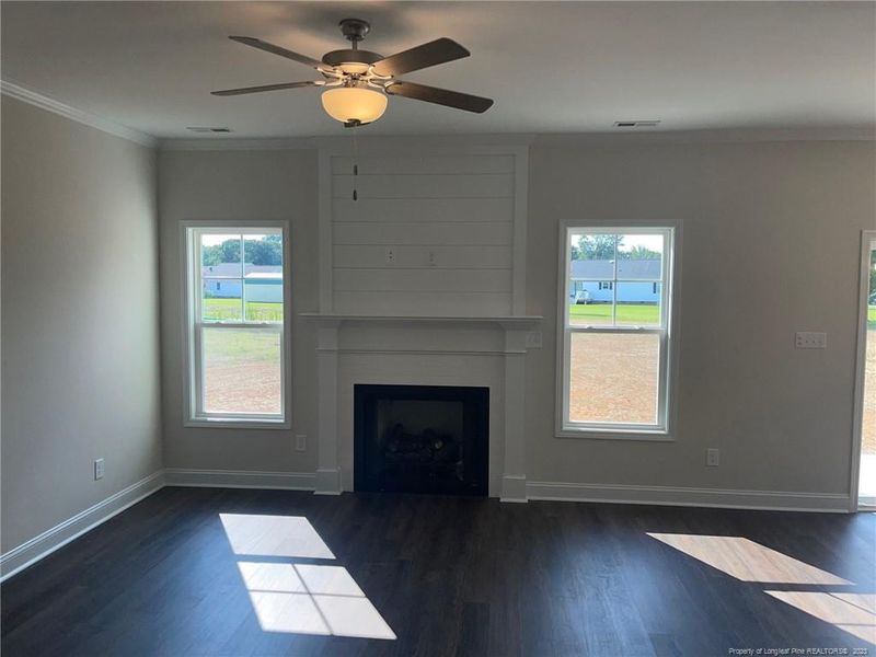 137 Ramble Falls Ln, Erwin, NC 28339