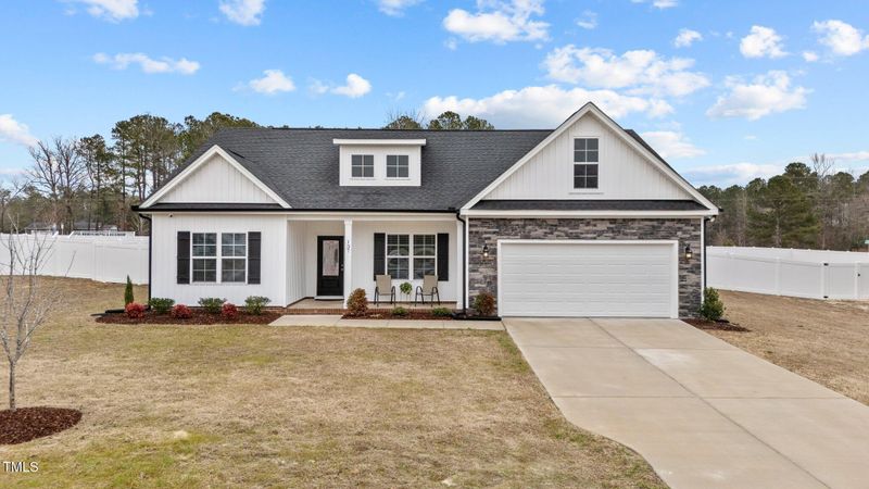137 Rolling Pasture Way, Sanford, NC 27332
