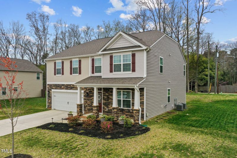 137 Roseberry Loop, Burlington, NC 27215
