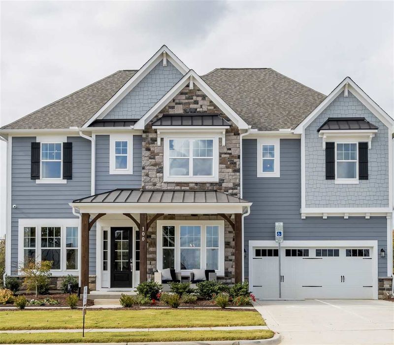 137 Rostova Way #326, Holly Springs, NC 27540