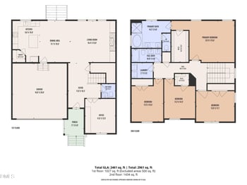 137 Shadowdale Ln, Rolesville, NC 27571