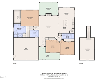 137 Shadybrook Dr, Benson, NC 27504