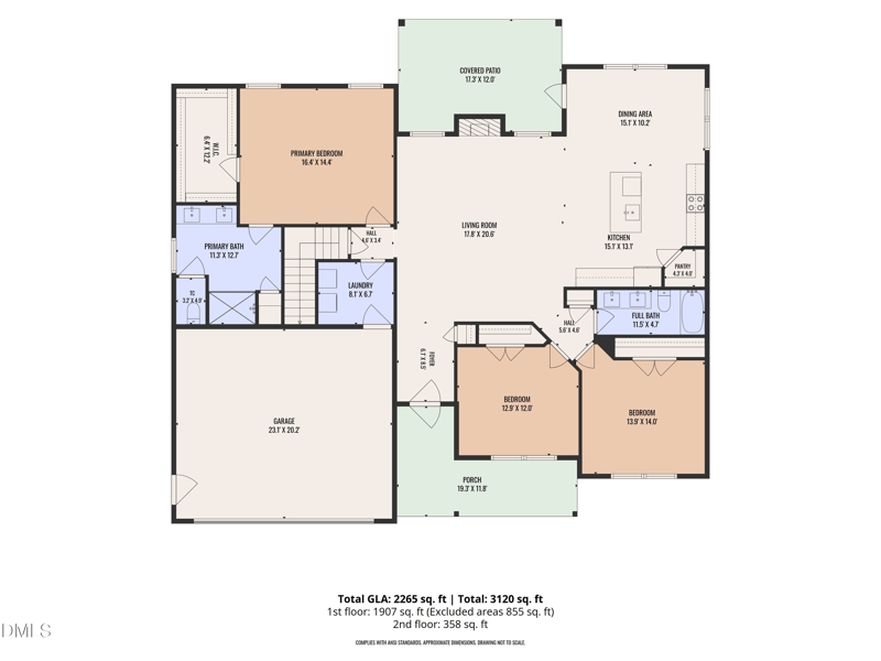 137 Shadybrook Dr, Benson, NC 27504
