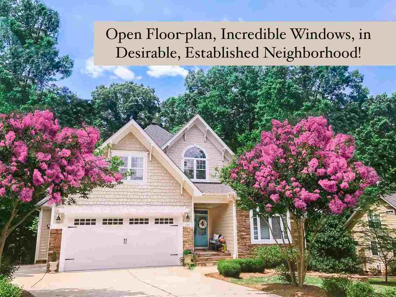 137 Shelburne Dr, Clayton, NC 27527