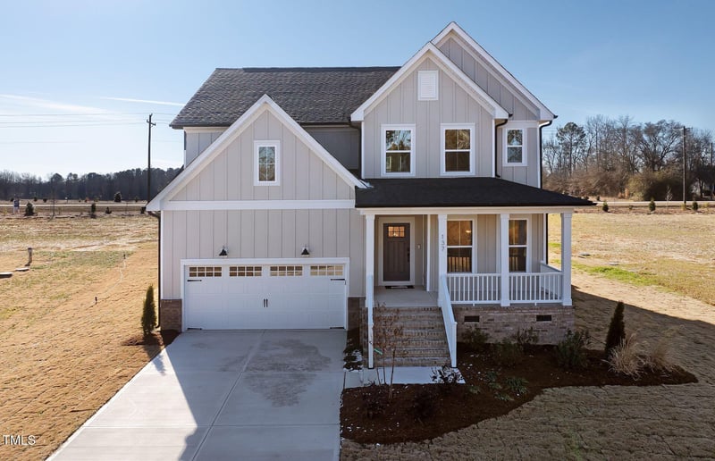 137 W Star Foal Ln, Wendell, NC 27591