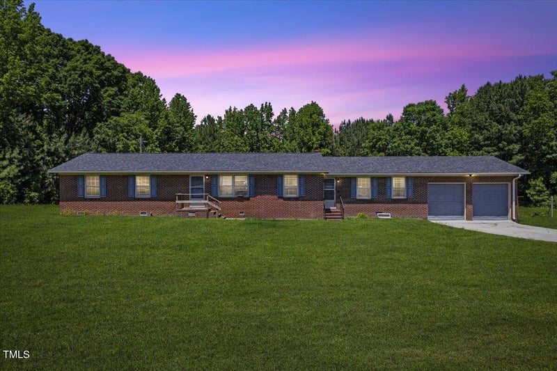 137 Vaiden Rd, Louisburg, NC 27549