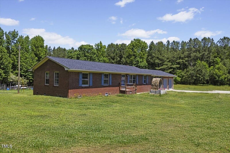 137 Vaiden Rd, Louisburg, NC 27549