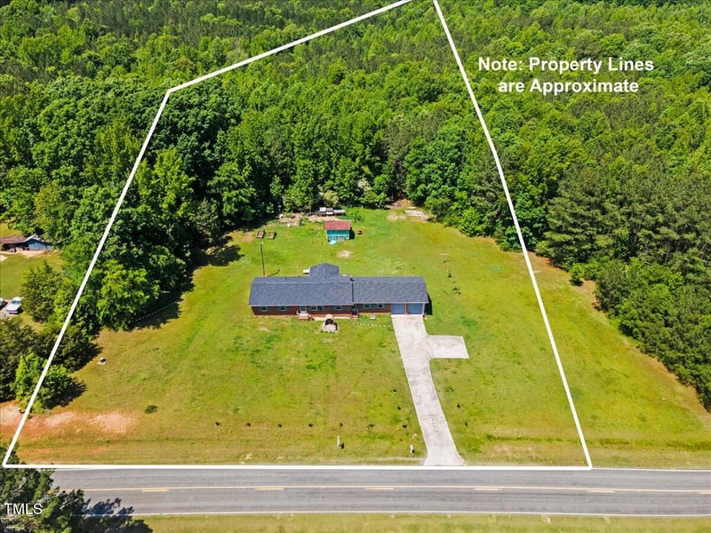 137 Vaiden Rd, Louisburg, NC 27549