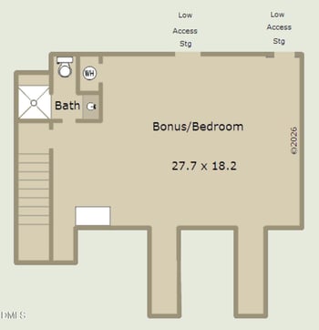 137 Virginia Water Dr, Rolesville, NC 27571