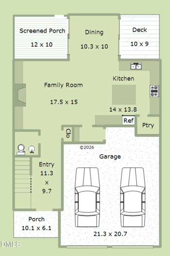 137 Virginia Water Dr, Rolesville, NC 27571
