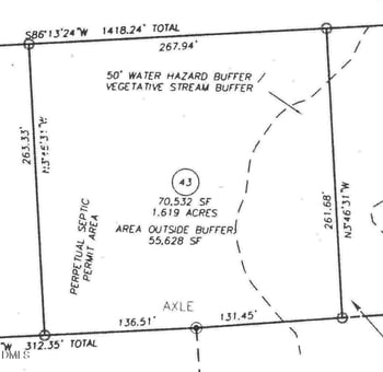 137 Westhampton Dr, Pittsboro, NC 27312