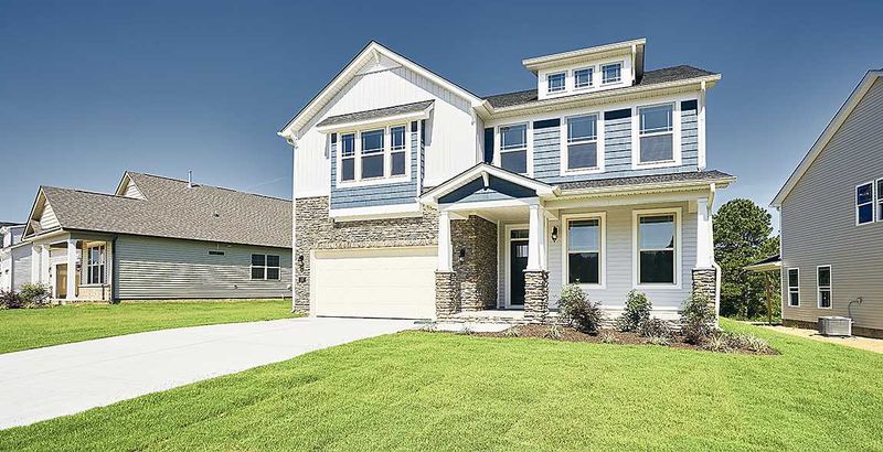 137 Whitetail Deer Ln, Garner, NC 27529